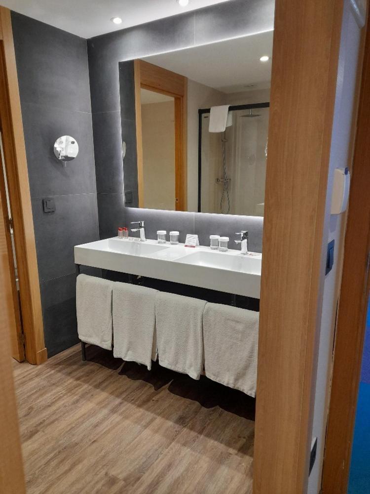 Sommos Hotel Benasque Spa Exteriér fotografie